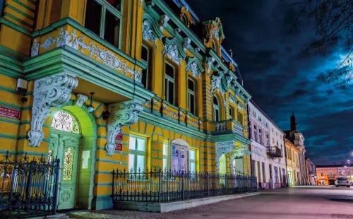 AMERYKA22 Deluxe Tomaszów Mazowiecki Zewnętrze zdjęcie
